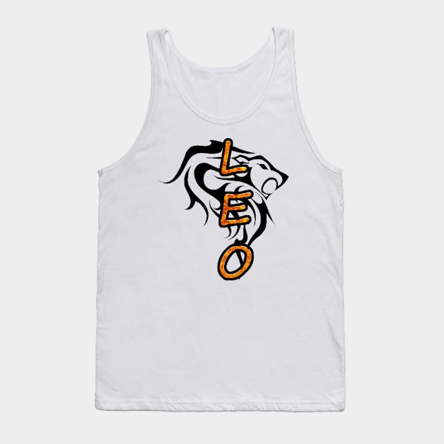 LEO Tank Top by RPCDesigns